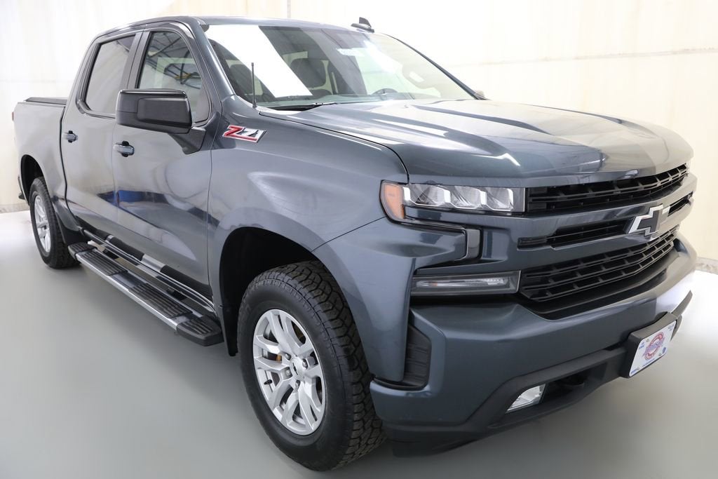 2019 Chevrolet Silverado 1500 RST