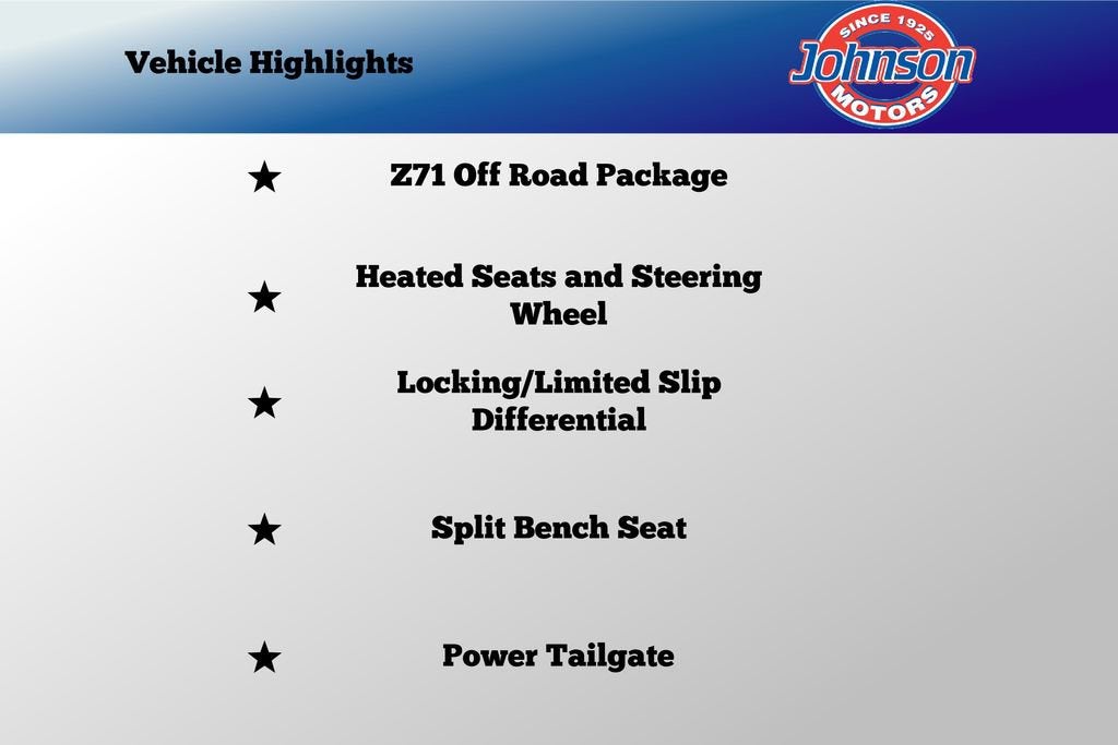 2019 Chevrolet Silverado 1500 RST