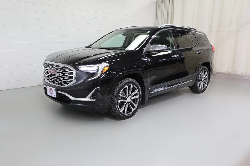 2019 GMC Terrain Denali
