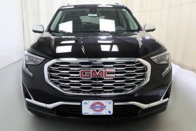2019 GMC Terrain Denali