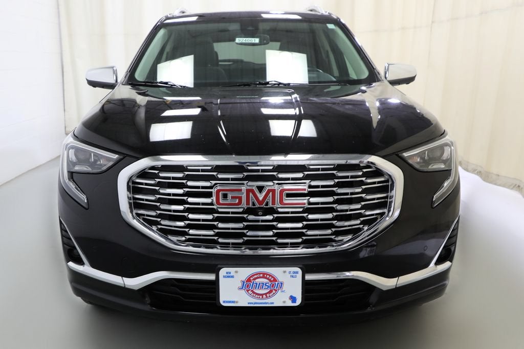 2019 GMC Terrain Denali