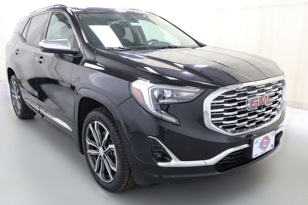 2019 GMC Terrain Denali