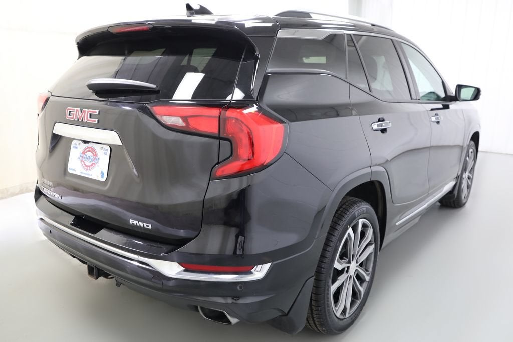 2019 GMC Terrain Denali