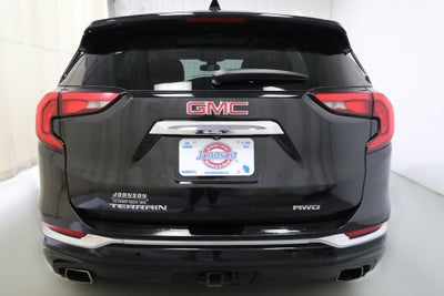 2019 GMC Terrain Denali