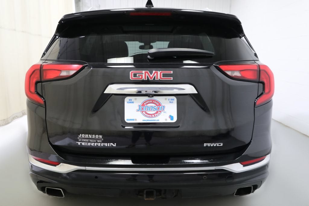 2019 GMC Terrain Denali
