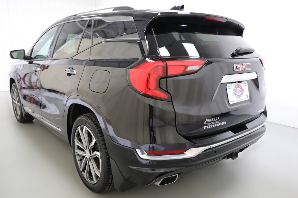 2019 GMC Terrain Denali