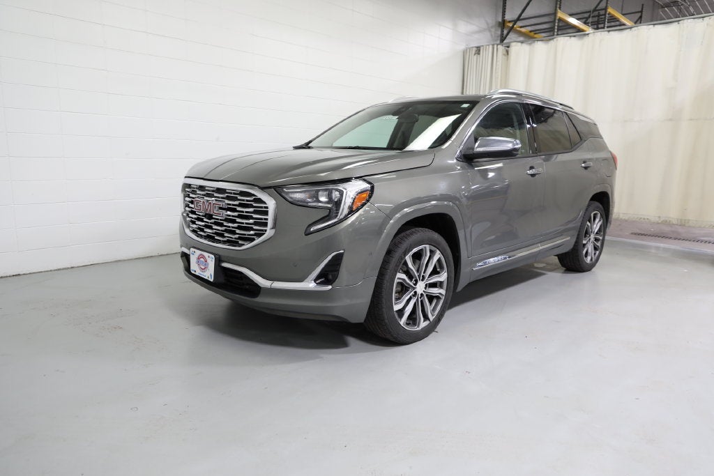 2018 GMC Terrain Denali