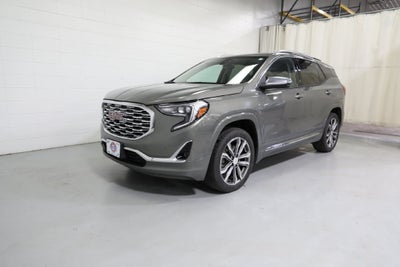2018 GMC Terrain Denali