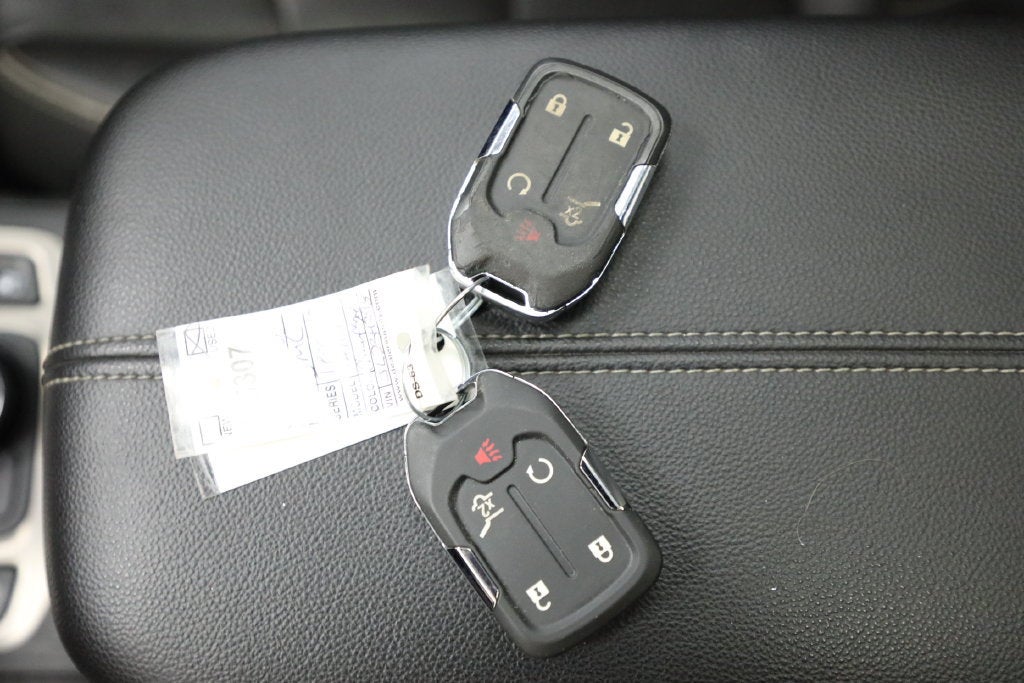 2018 GMC Terrain Denali