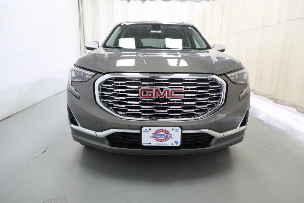 2018 GMC Terrain Denali