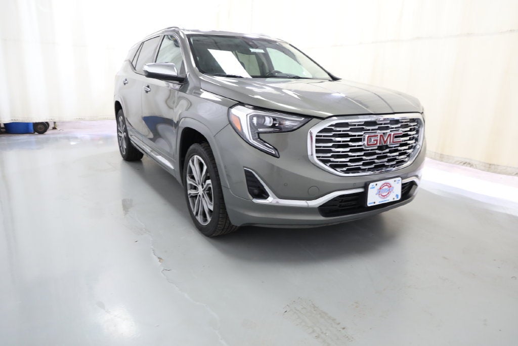 2018 GMC Terrain Denali