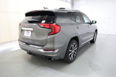 2018 GMC Terrain Denali