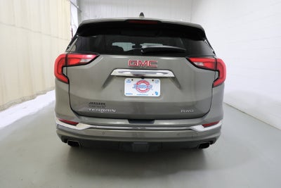 2018 GMC Terrain Denali