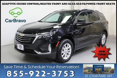 2023 Chevrolet Equinox Premier