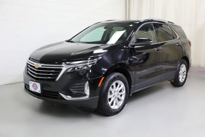 2023 Chevrolet Equinox Premier