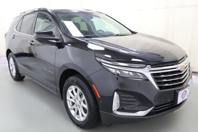 2023 Chevrolet Equinox Premier