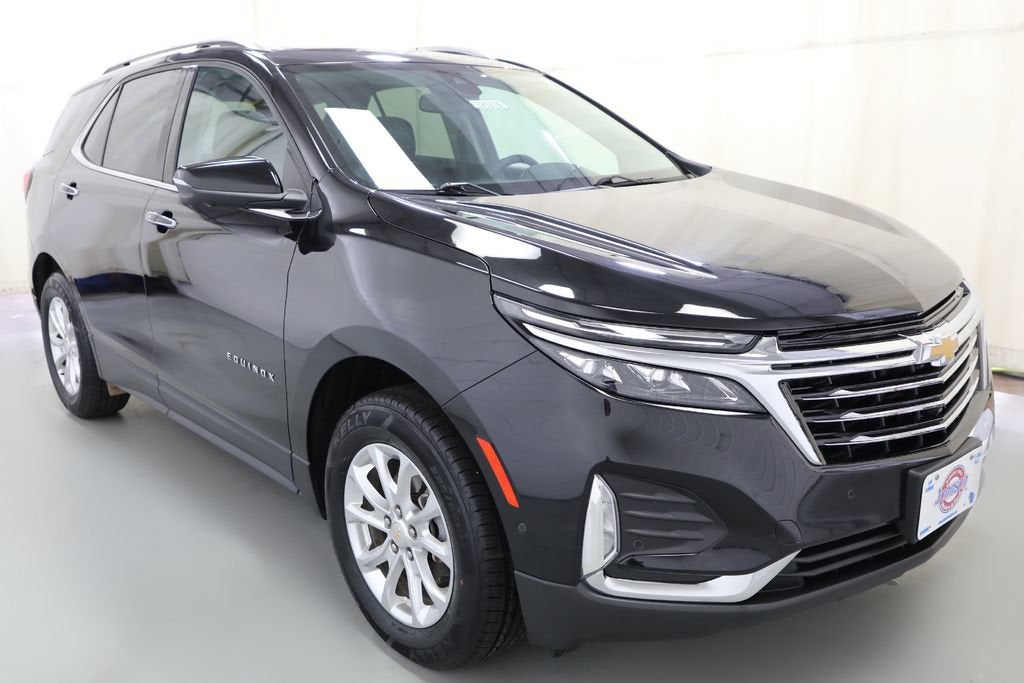2023 Chevrolet Equinox Premier