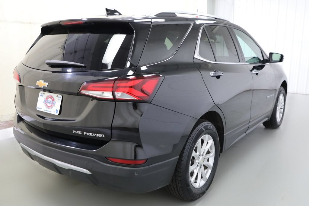 2023 Chevrolet Equinox Premier