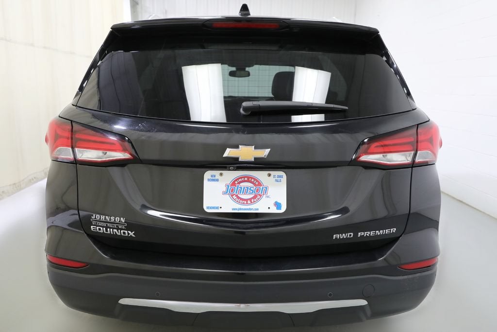 2023 Chevrolet Equinox Premier