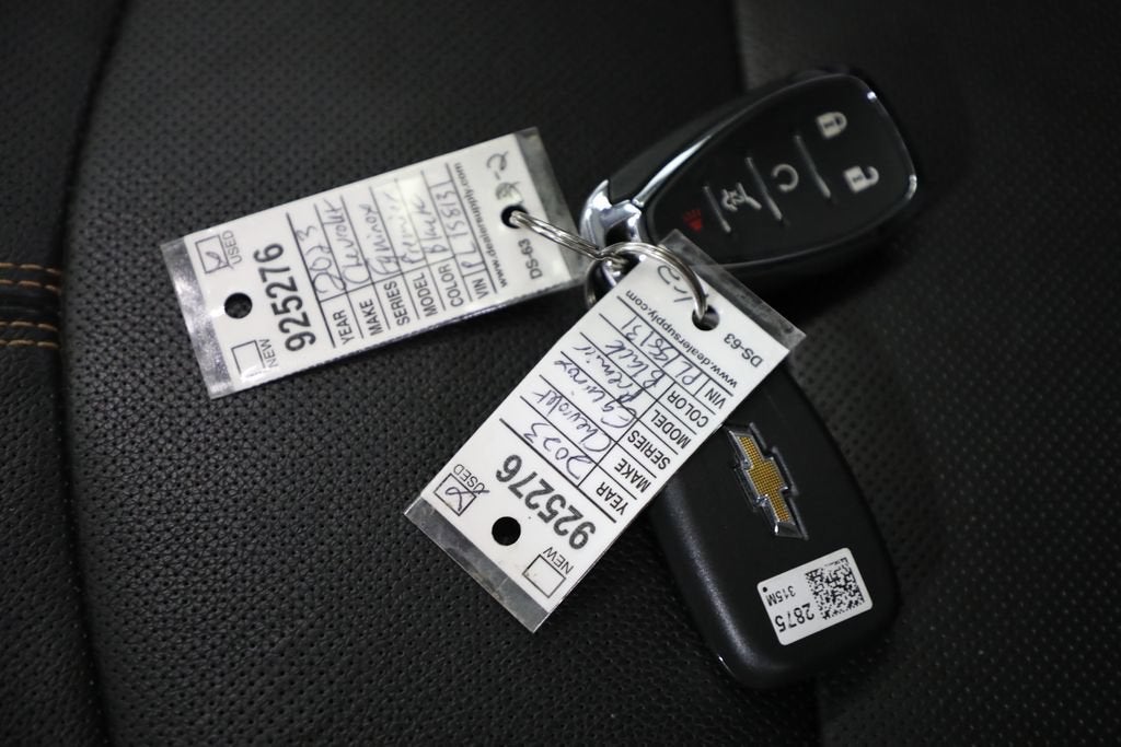 2023 Chevrolet Equinox Premier