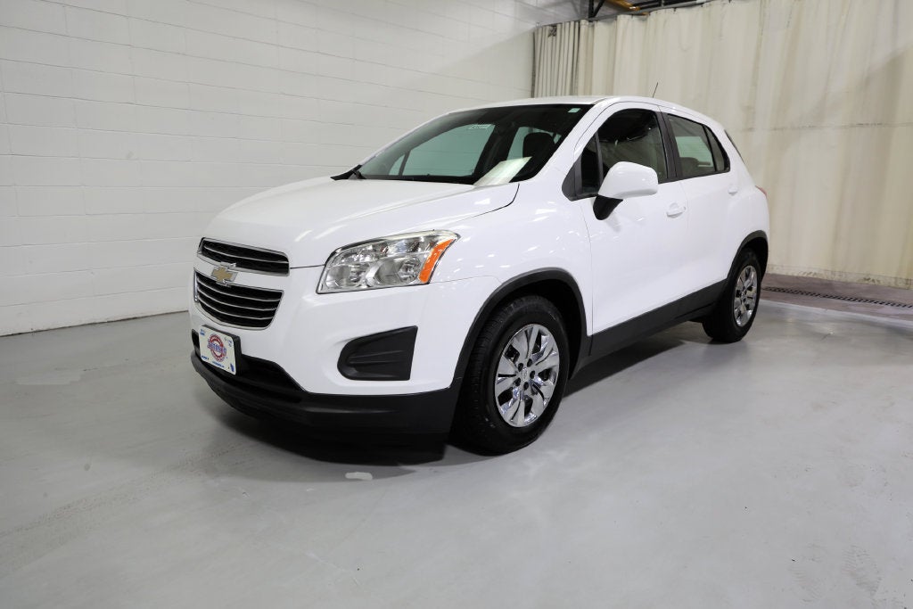 2016 Chevrolet Trax LS