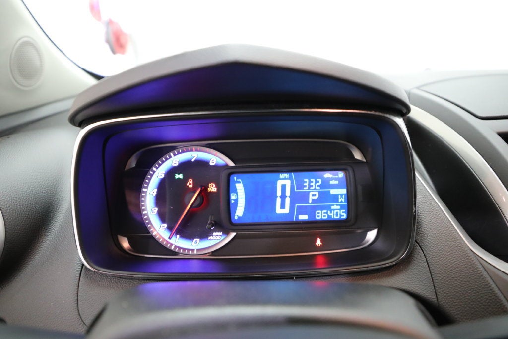 2016 Chevrolet Trax LS