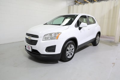 2016 Chevrolet Trax LS
