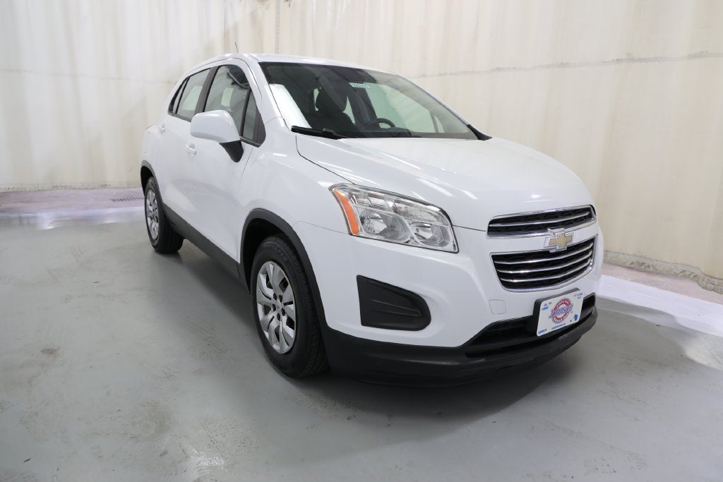 2016 Chevrolet Trax LS