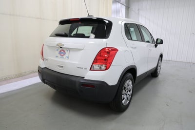 2016 Chevrolet Trax LS