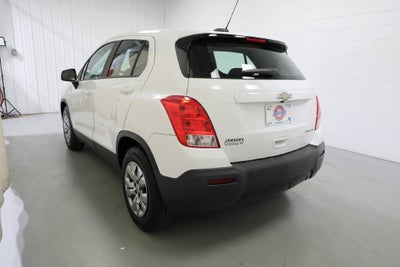 2016 Chevrolet Trax LS
