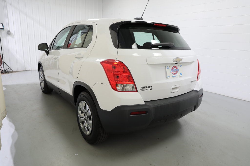 2016 Chevrolet Trax LS