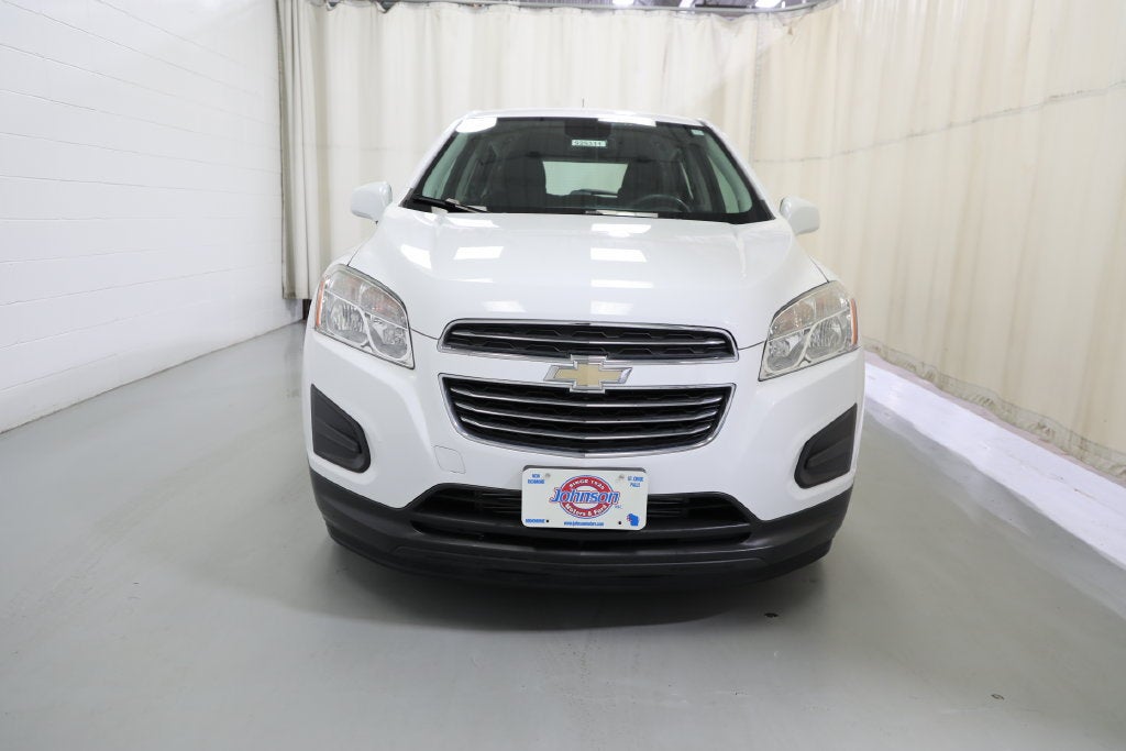 2016 Chevrolet Trax LS