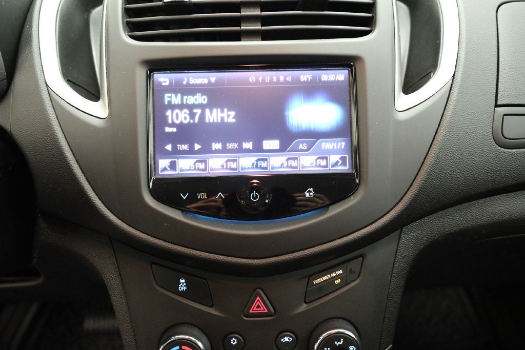 2016 Chevrolet Trax LS