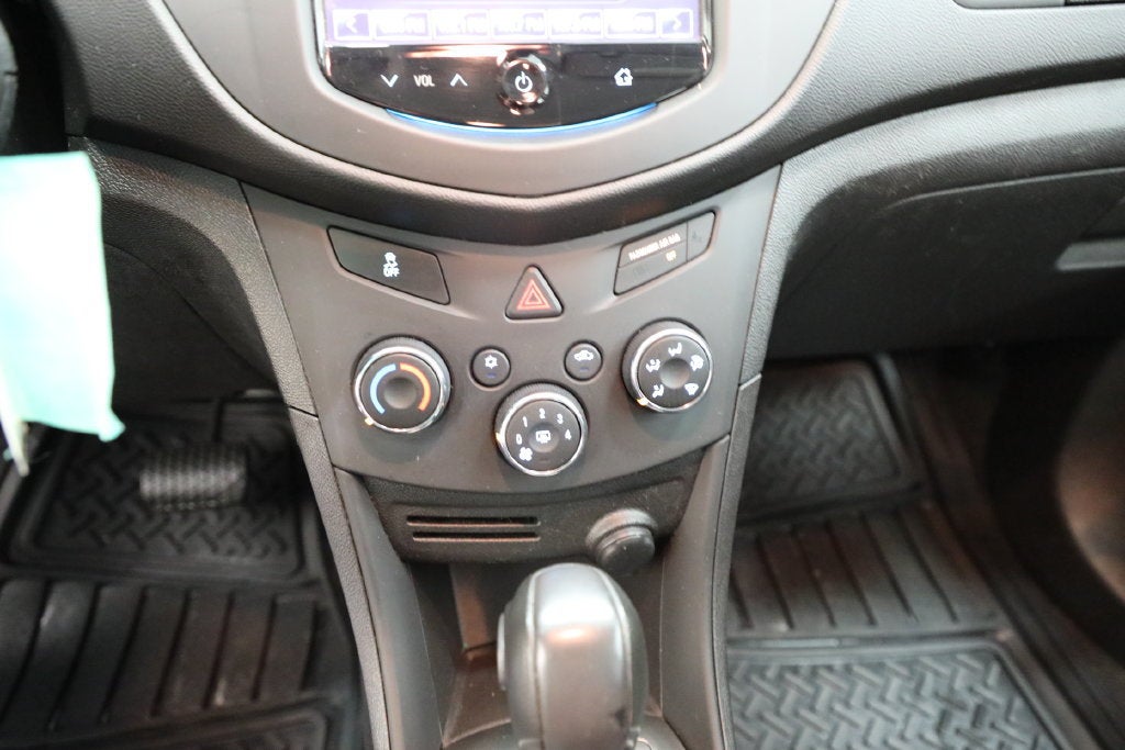 2016 Chevrolet Trax LS