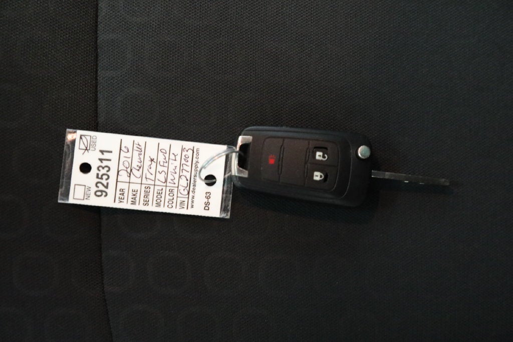 2016 Chevrolet Trax LS