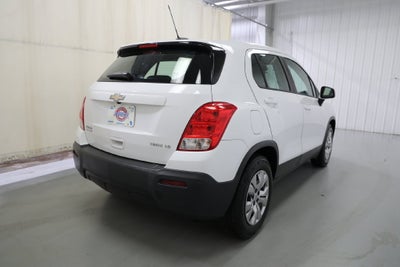 2016 Chevrolet Trax LS