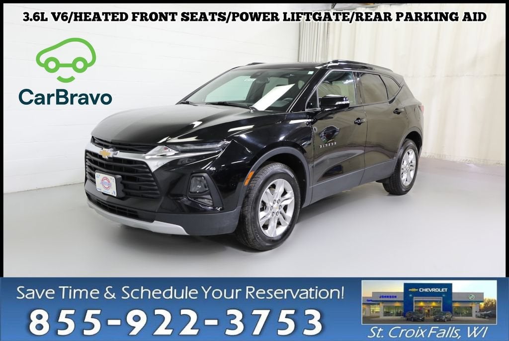 2021 Chevrolet Blazer 2LT