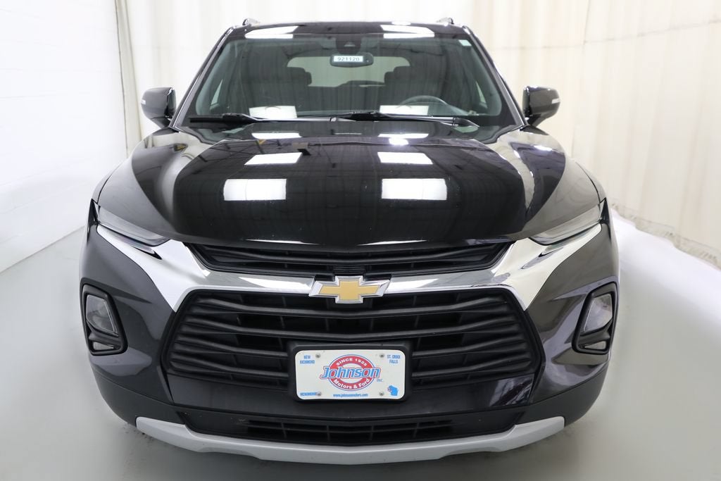 2021 Chevrolet Blazer 2LT