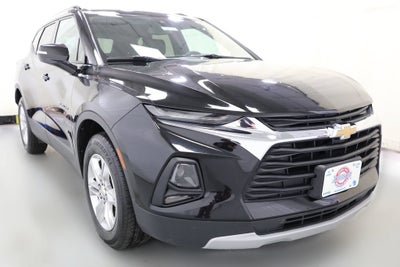 2021 Chevrolet Blazer 2LT