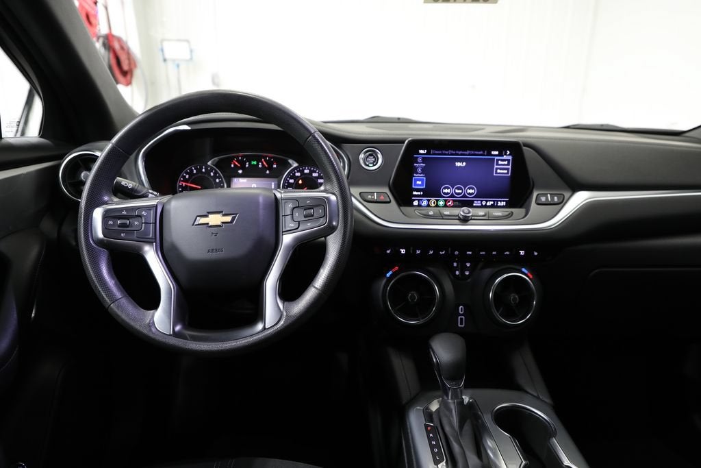 2021 Chevrolet Blazer 2LT