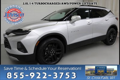 2022 Chevrolet Blazer 2LT