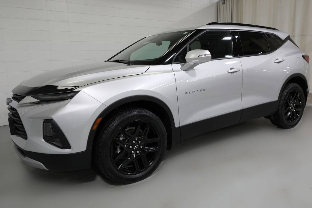2022 Chevrolet Blazer 2LT