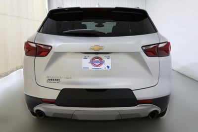 2022 Chevrolet Blazer 2LT