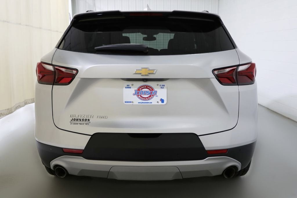 2022 Chevrolet Blazer 2LT