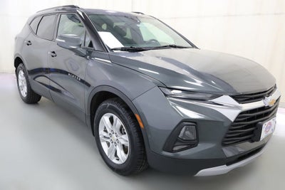 2020 Chevrolet Blazer LT
