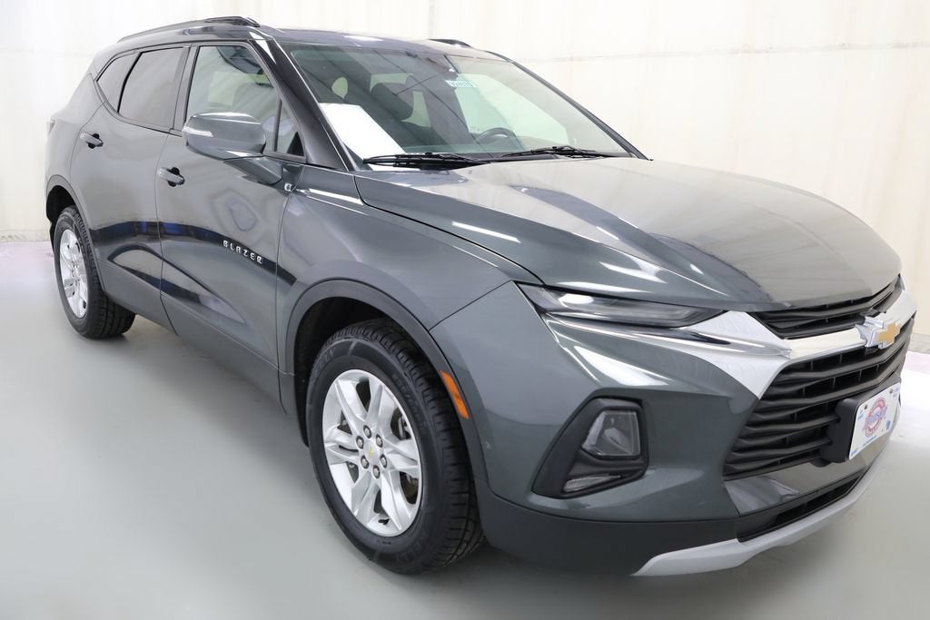 2020 Chevrolet Blazer LT