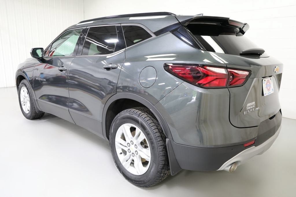 2020 Chevrolet Blazer LT
