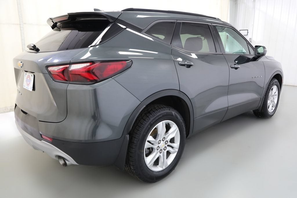 2020 Chevrolet Blazer LT