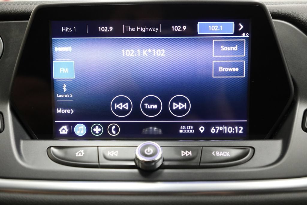 2020 Chevrolet Blazer LT