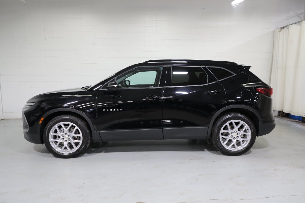 2024 Chevrolet Blazer 3LT